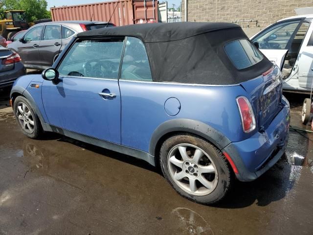 2007 Mini Cooper