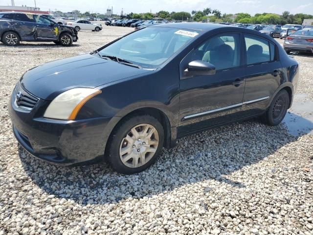 2011 Nissan Sentra 2.0