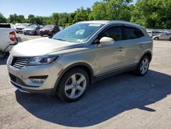 2017 Lincoln MKC Premiere en venta en Ellwood City, PA