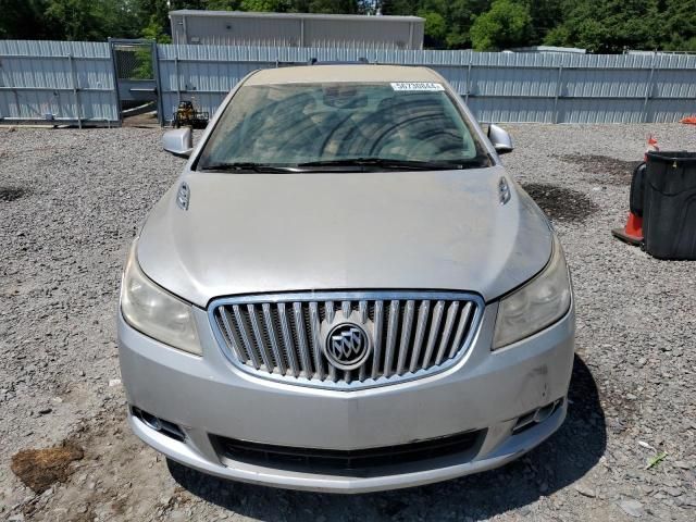 2009 Buick Lacrosse CXL