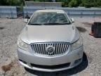 2009 Buick Lacrosse CXL