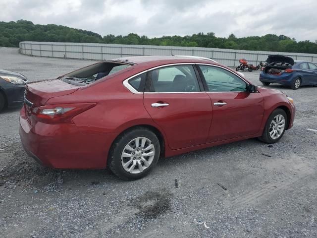 2018 Nissan Altima 2.5