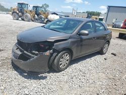 Salvage cars for sale at Hueytown, AL auction: 2013 KIA Forte EX