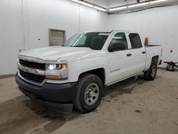 Vehiculos salvage en venta de Copart Madisonville, TN: 2017 Chevrolet Silverado C1500