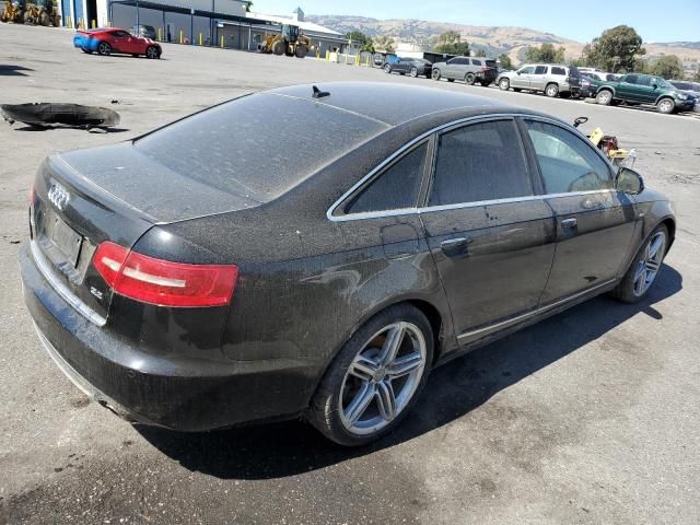 2011 Audi A6 Premium Plus