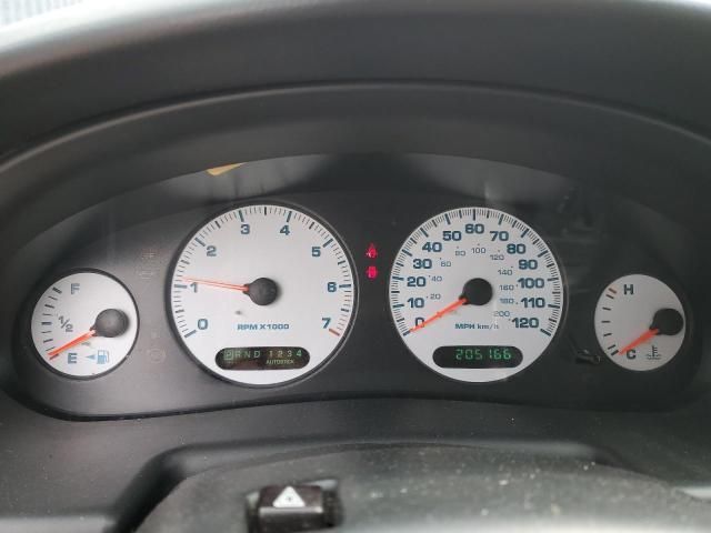 2002 Dodge Intrepid R/T
