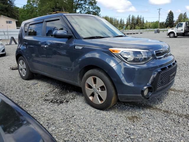 2016 KIA Soul +