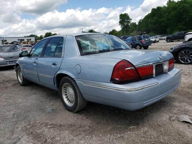 2002 Mercury Grand Marquis LS