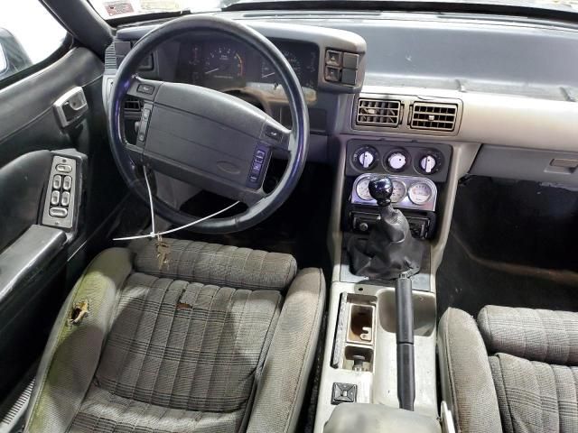 1989 Ford Mustang LX