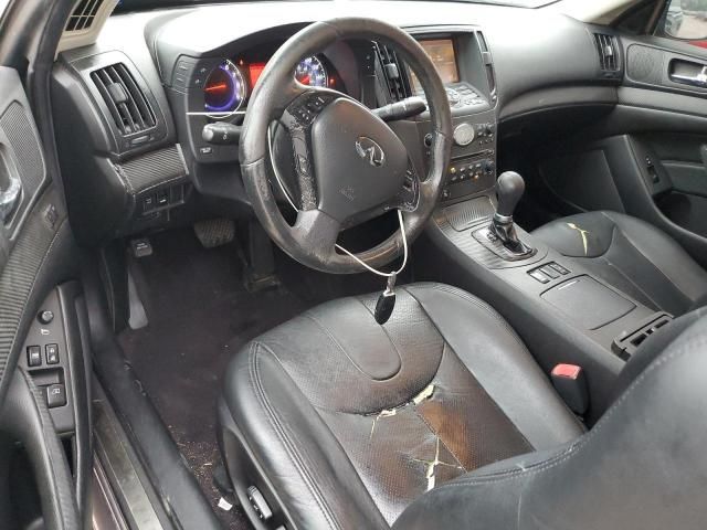 2008 Infiniti G37 Base