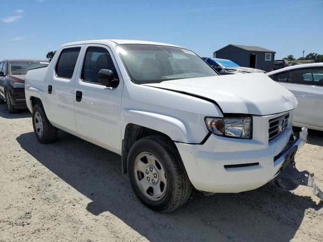 2006 Honda Ridgeline RT