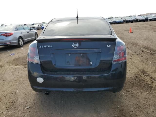 2009 Nissan Sentra 2.0