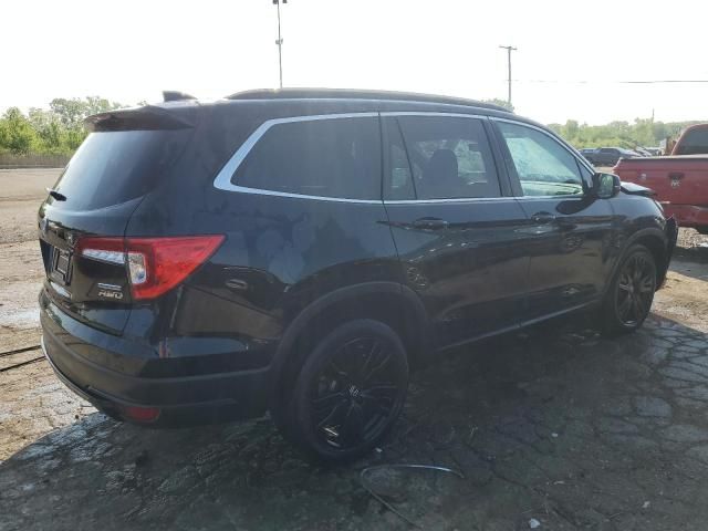 2022 Honda Pilot SE