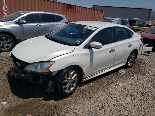 2014 Nissan Sentra S