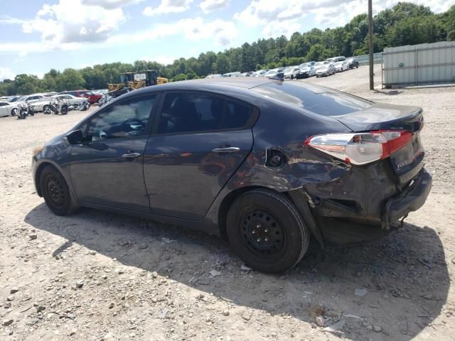 2015 KIA Forte LX