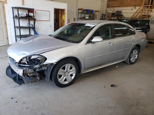 2010 Chevrolet Impala LS