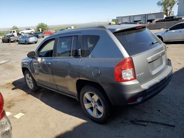 2011 Jeep Compass Sport