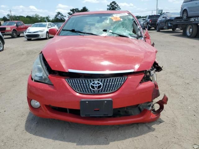 2004 Toyota Camry Solara SE