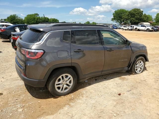 2019 Jeep Compass Sport