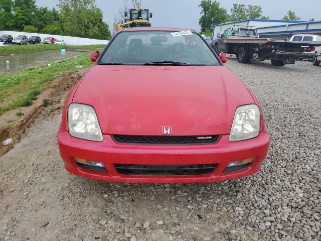 2001 Honda Prelude