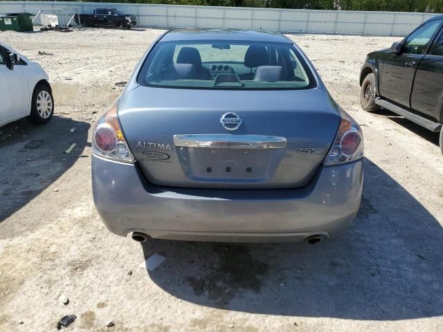 2012 Nissan Altima Base