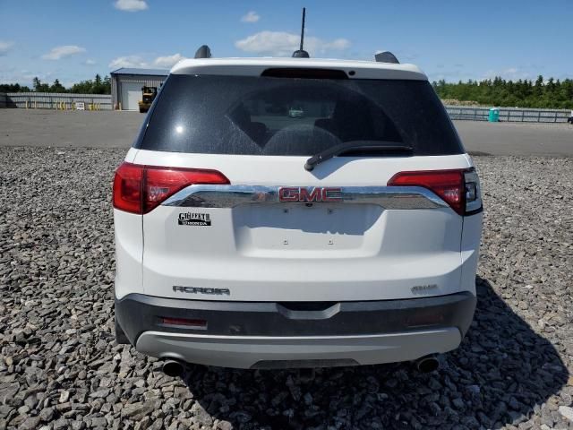 2018 GMC Acadia SLE