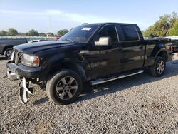 Salvage cars for sale at Riverview, FL auction: 2006 Ford F150