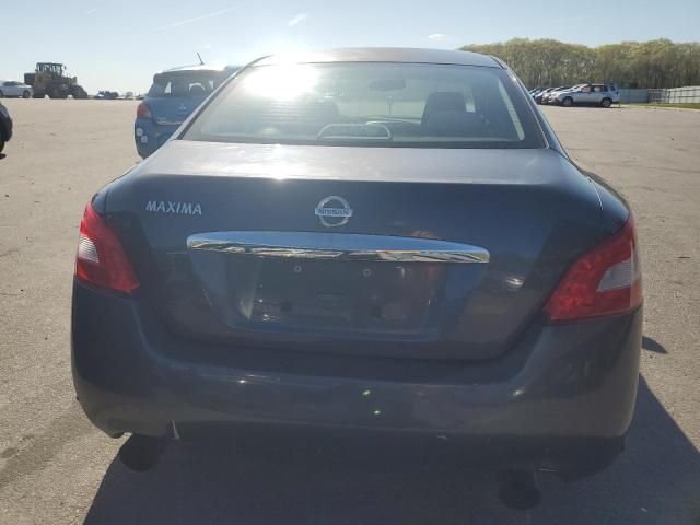 2010 Nissan Maxima S