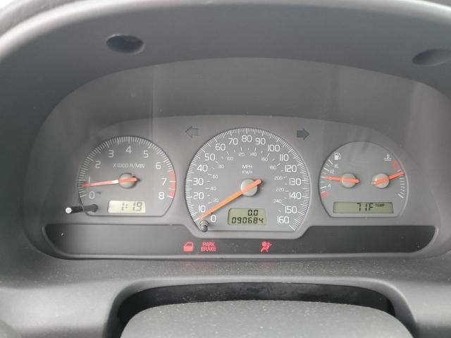 2000 Volvo V40