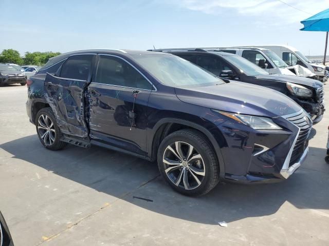 2017 Lexus RX 350 Base