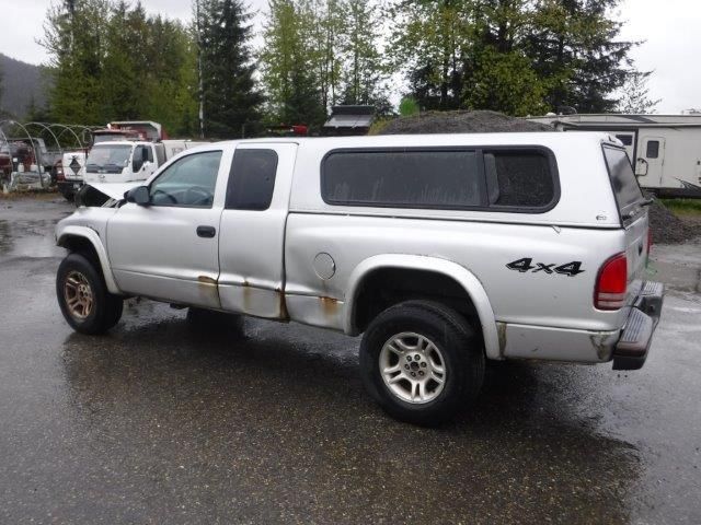 2004 Dodge Dakota SXT