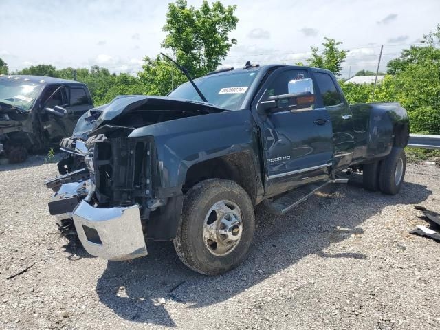 2003 Chevrolet Silverado K3500 LTZ