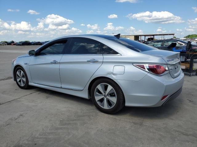 2011 Hyundai Sonata Hybrid