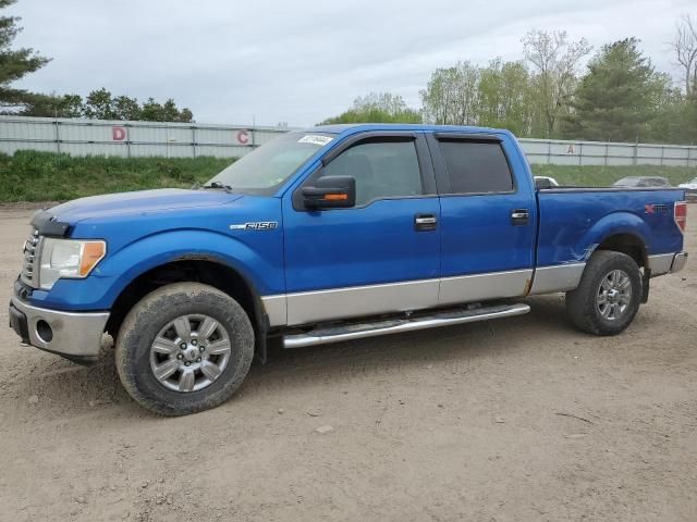 2011 Ford F150 Supercrew