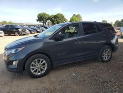 Chevrolet Vehiculos salvage en venta: 2021 Chevrolet Equinox LS