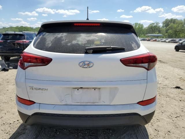 2018 Hyundai Tucson SE