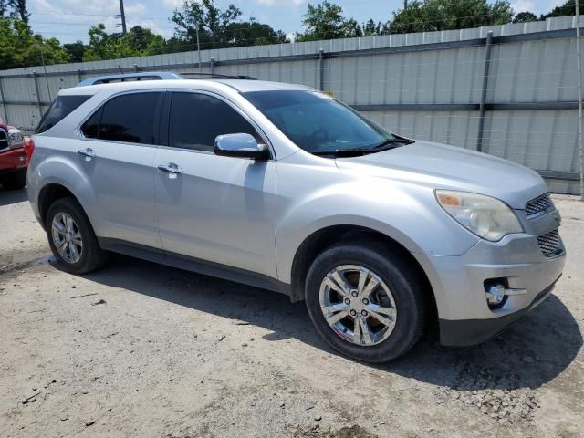 2013 Chevrolet Equinox LTZ