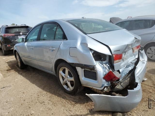 2007 Hyundai Sonata SE