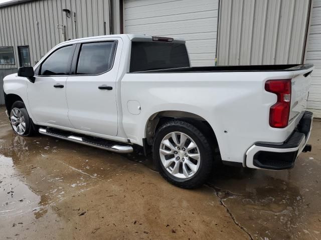 2019 Chevrolet Silverado C1500 Custom