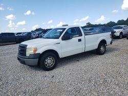 Salvage cars for sale at auction: 2013 Ford F150