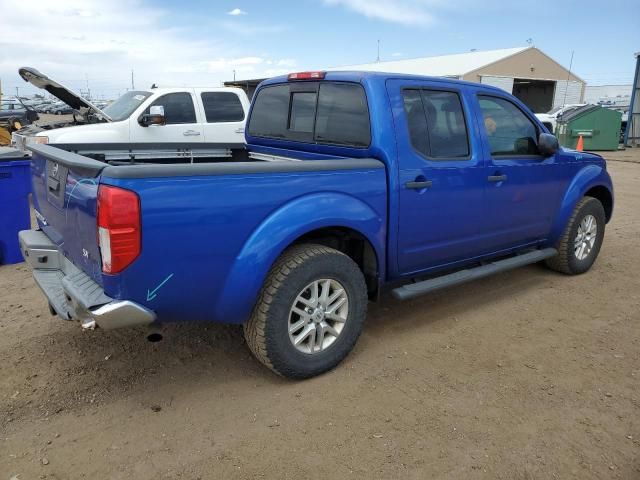 2015 Nissan Frontier S