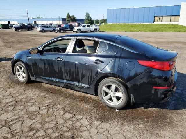 2015 KIA Optima LX