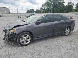 Salvage Cars with No Bids Yet For Sale at auction: 2014 Toyota Camry L