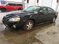 Salvage cars for sale from Copart Avon, MN: 2004 Pontiac Grand Prix GT2