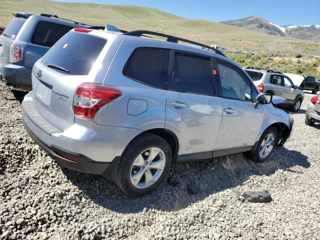 2016 Subaru Forester 2.5I Premium