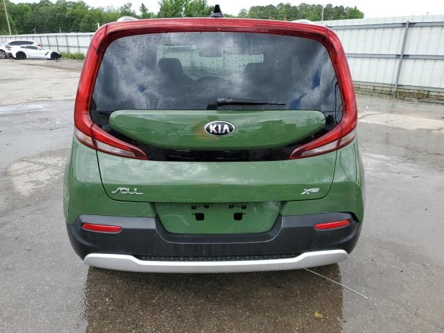 2020 KIA Soul LX