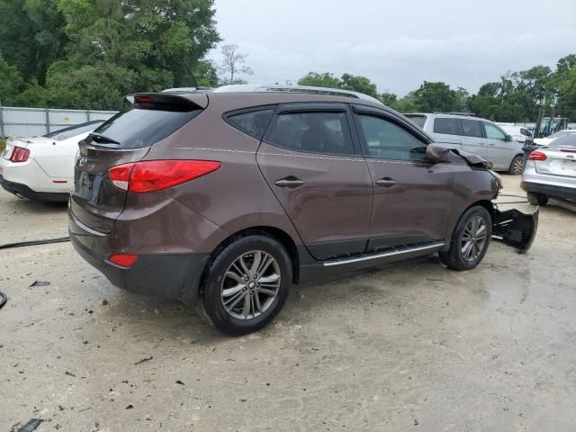 2014 Hyundai Tucson GLS