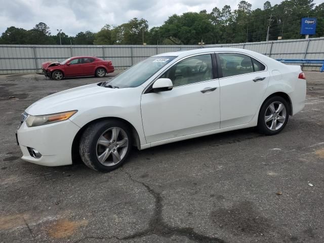 2012 Acura TSX