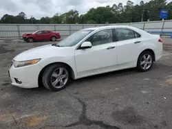 Acura salvage cars for sale: 2012 Acura TSX