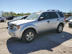 Ford Escape XLT salvage cars for sale: 2011 Ford Escape XLT